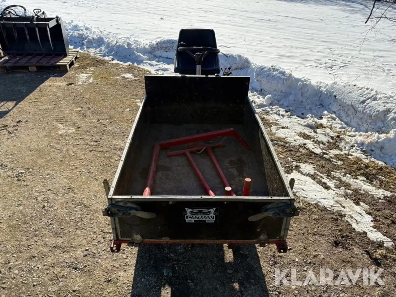 Billede 8 - Motorbør Catman