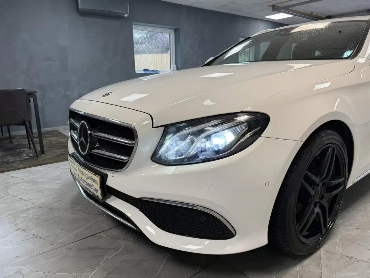 Billede 23 - Mercedes-Benz E220 d T 2,0 D Business 9G-Tronic 194HK Stc Aut.
