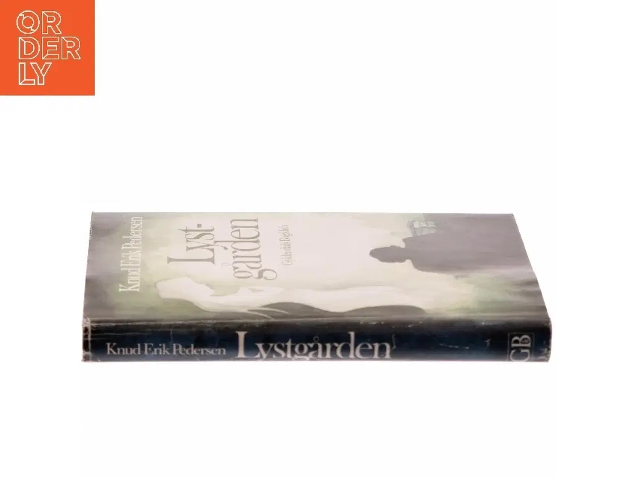 Billede 2 - Lystgården af Knud Erik Pedersen (Bog)