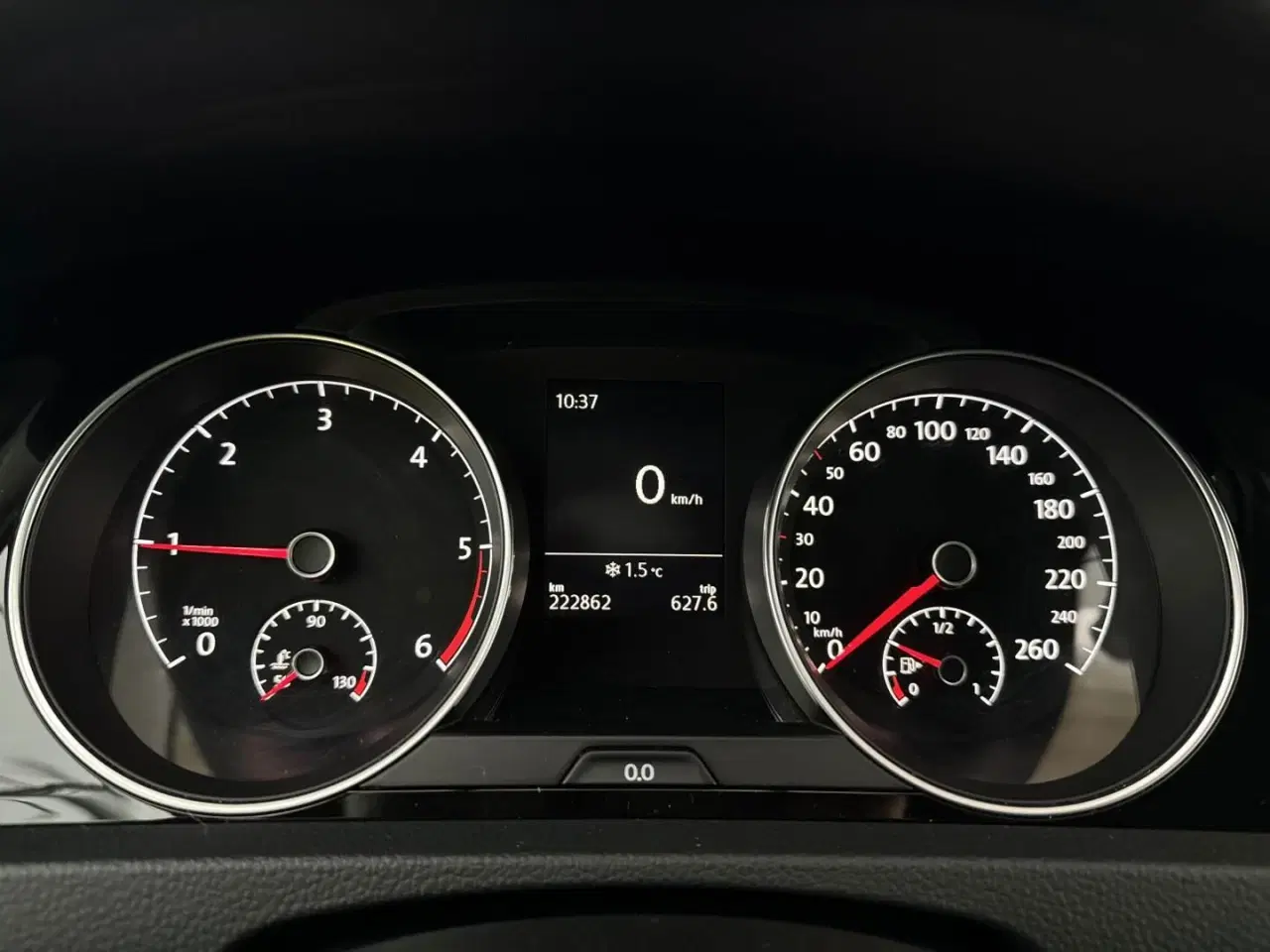 Billede 10 - VW Golf Variant 2,0 TDI BMT Highline 150HK Stc 6g