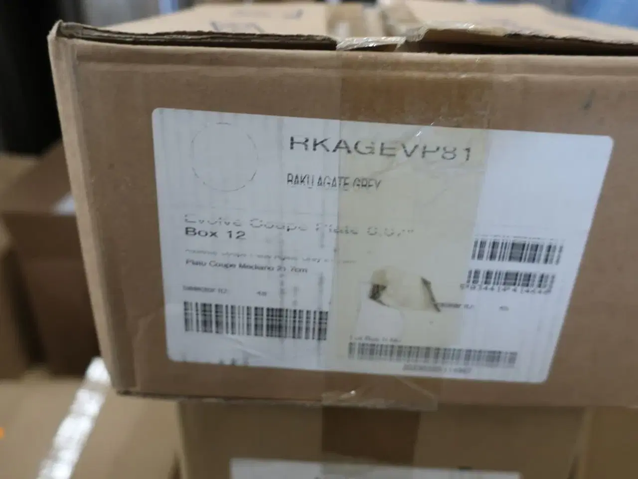 Billede 2 - Diverse tallerkner CHURCHILL