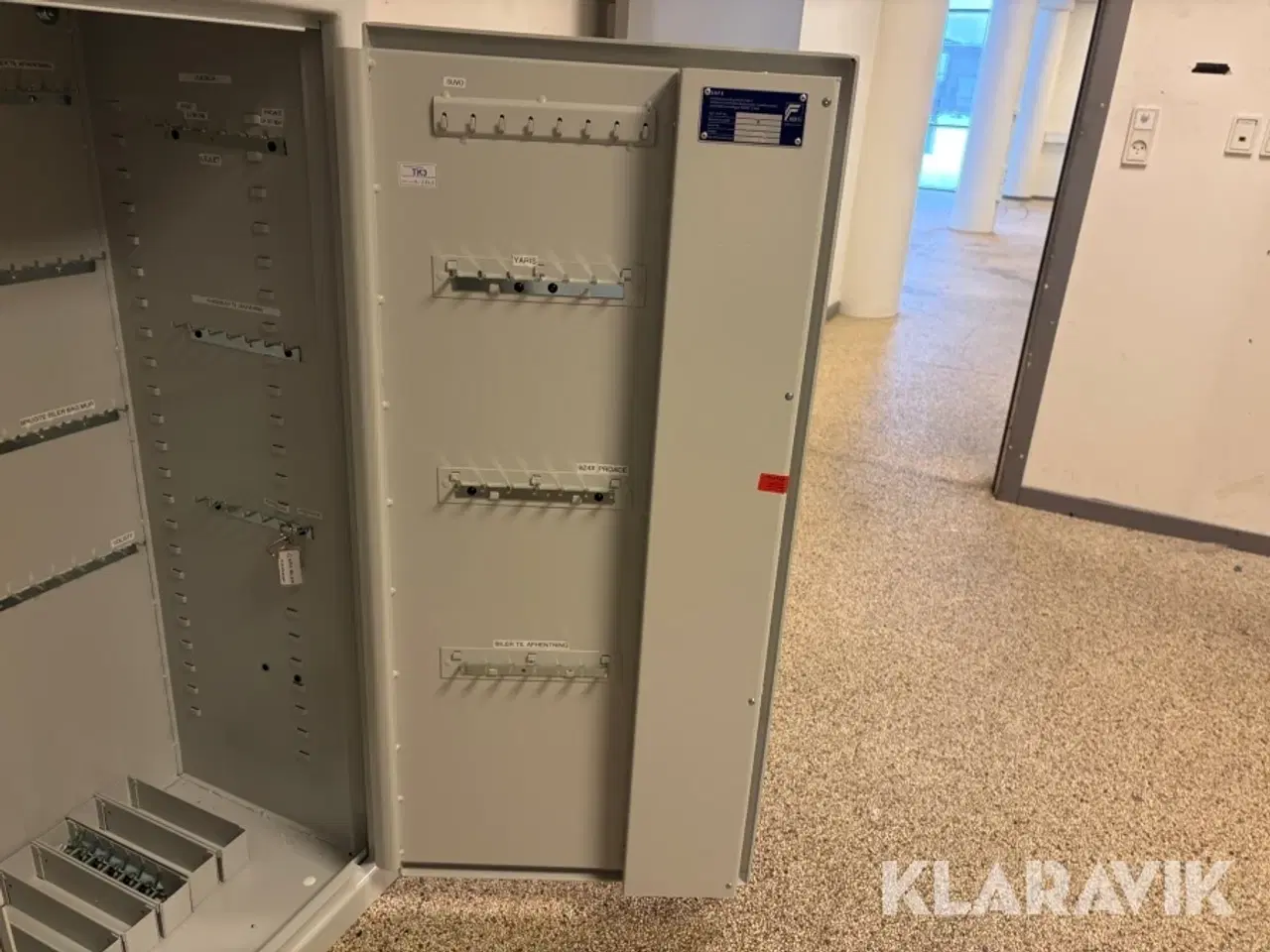 Billede 10 - Nøgleskab