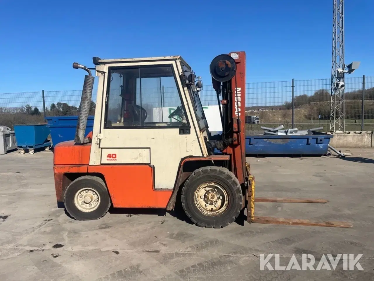 Billede 4 - Truck Nissan 40