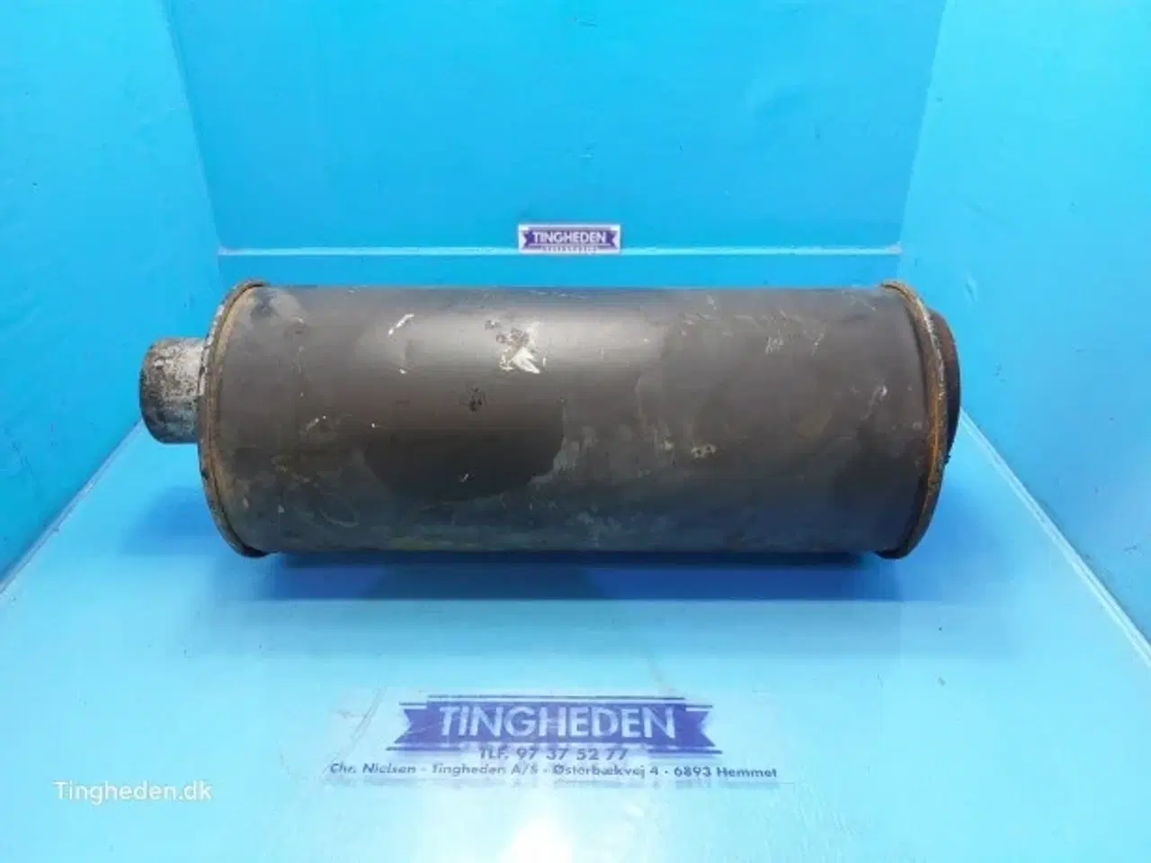 Billede 1 - Valmet 8050 Lydpotte 33186410