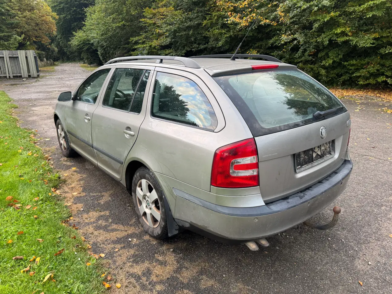 Billede 5 - Skoda Octavia automatgear og træk 