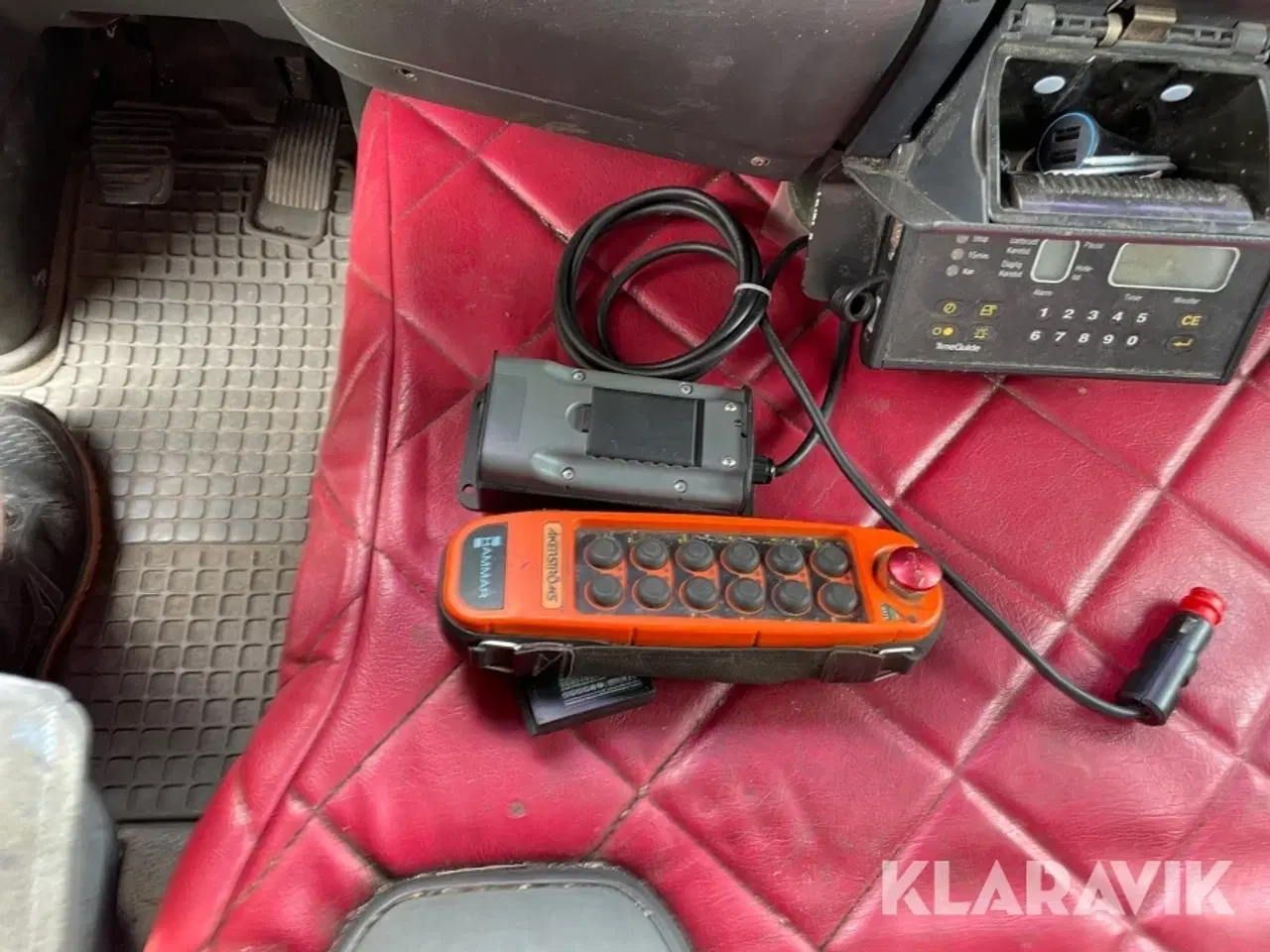 Billede 10 - Lastbil Man TGA 35.430 sideloader