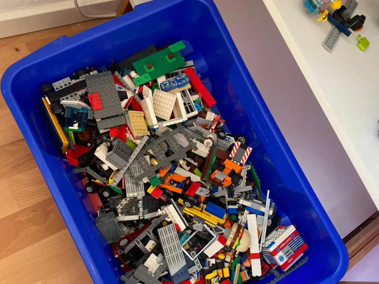 Billede 8 - Lego - værdi i nypris 11.000