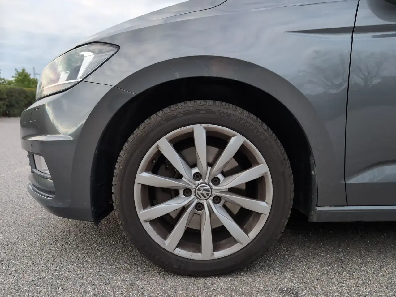 Billede 20 - VW Touran 1,2 TSi 110 Comfortline 7prs