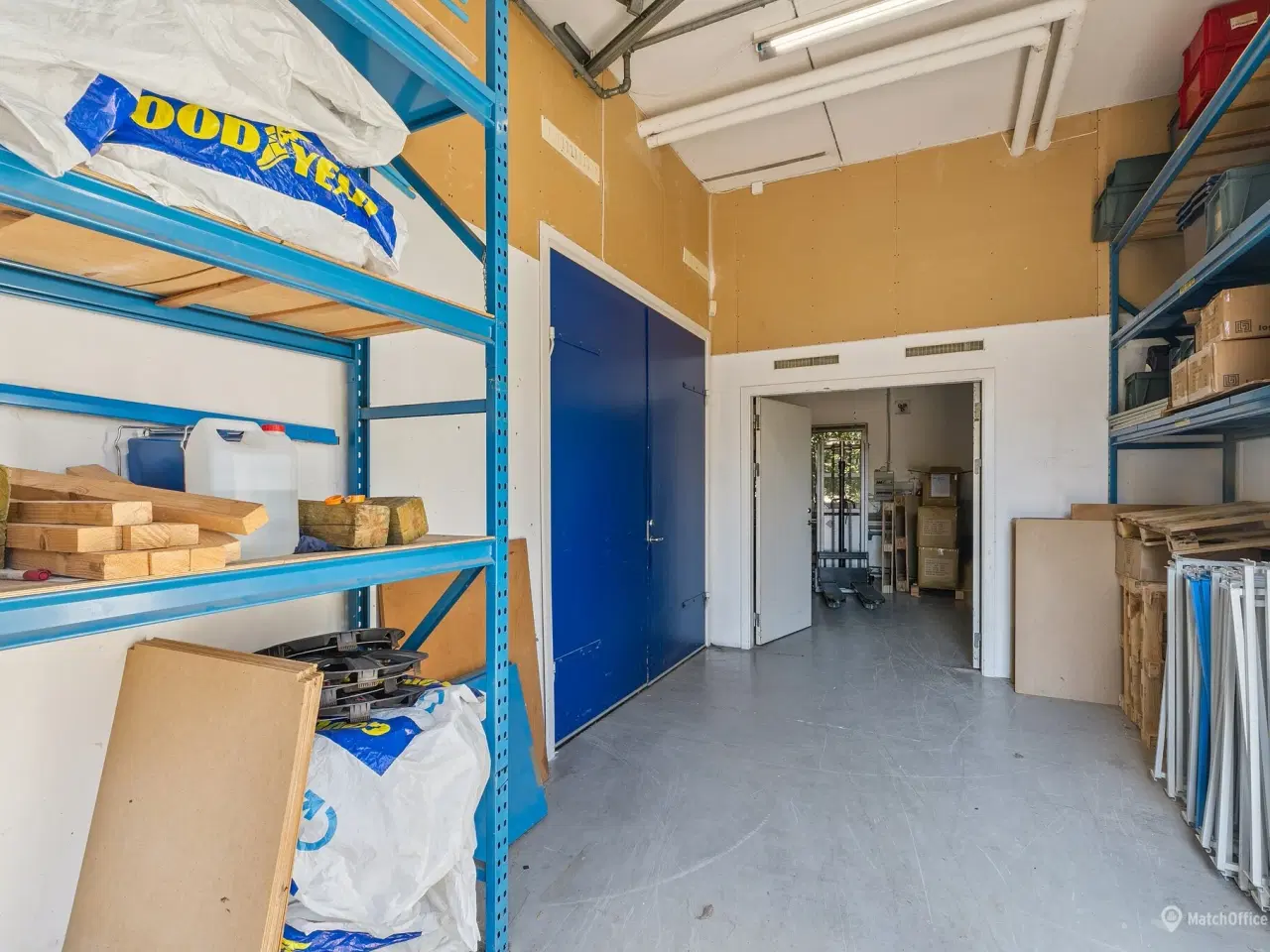 Billede 16 - Regulært lager og kontor på 296 m² - Egen indgang og fleksible indretningsmuligheder