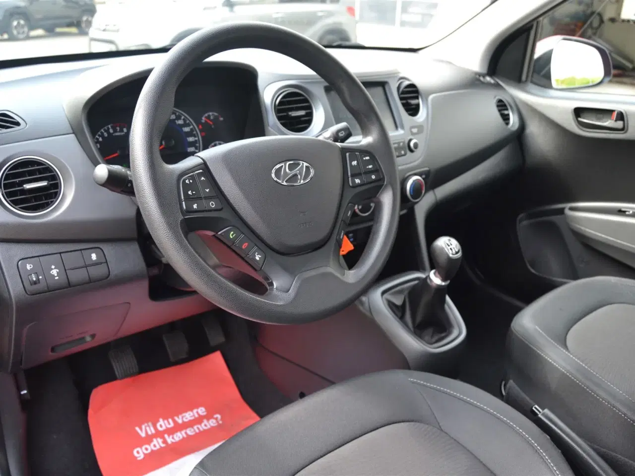 Billede 9 - Hyundai i10 1,0 Eco Trend 67HK 5d