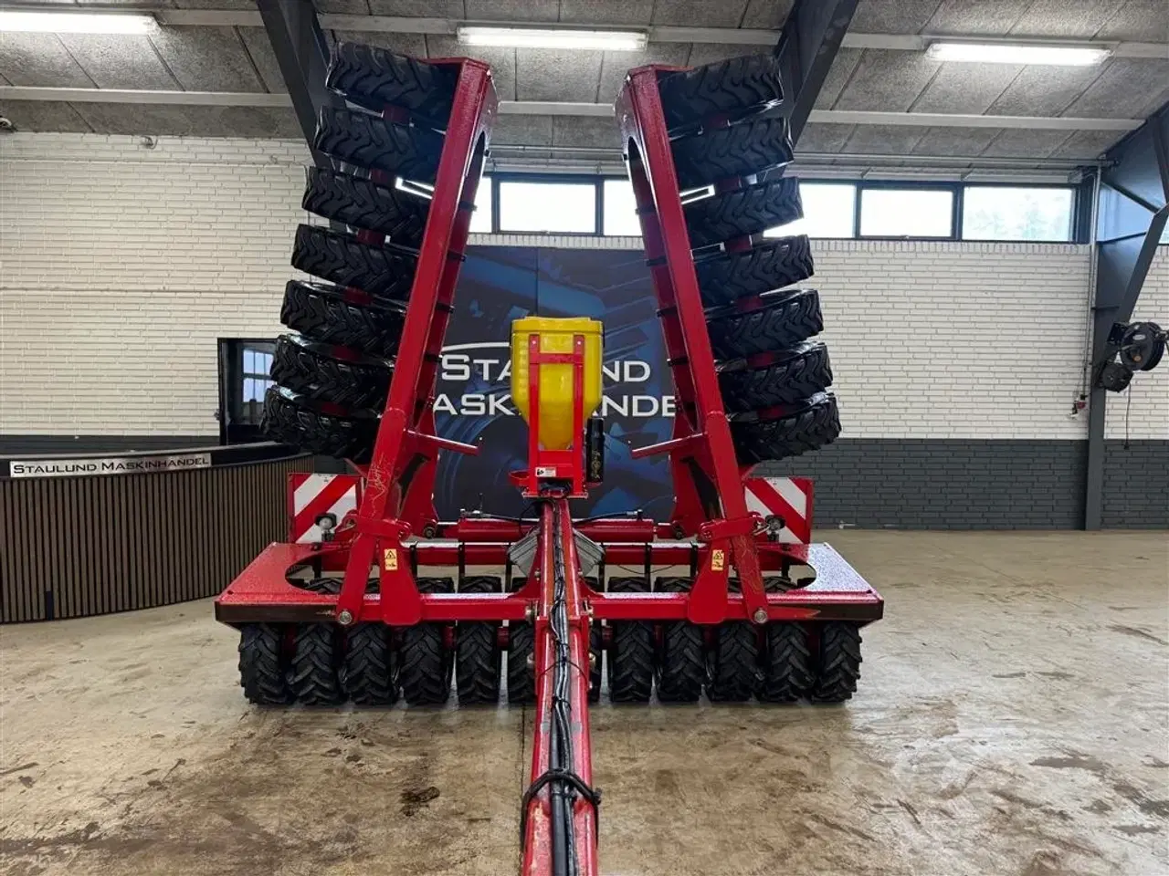 Billede 13 - Horsch optipack 600, AS Med APV ES 100 M3 Spreder