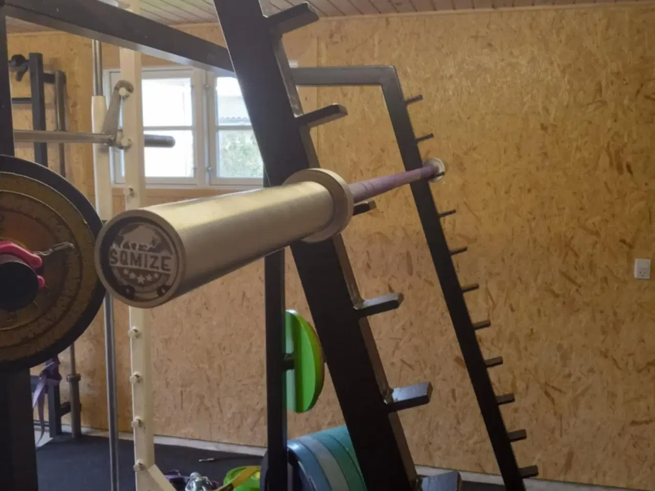 Billede 4 - Olympisk Vægtstang 15 kg