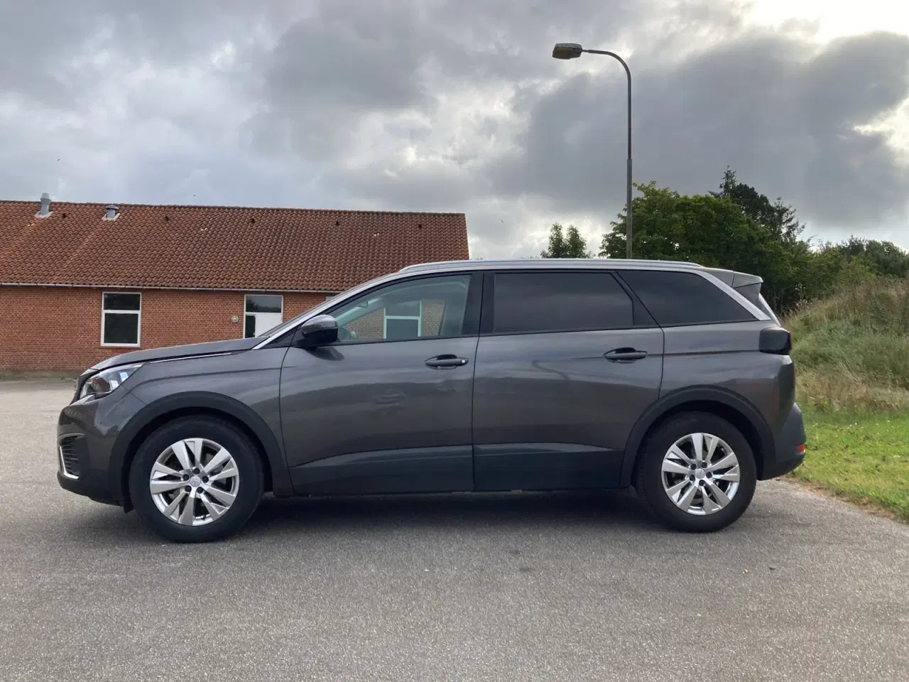Billede 8 - Peugeot 5008 1,2 e-THP 130 Active 7prs