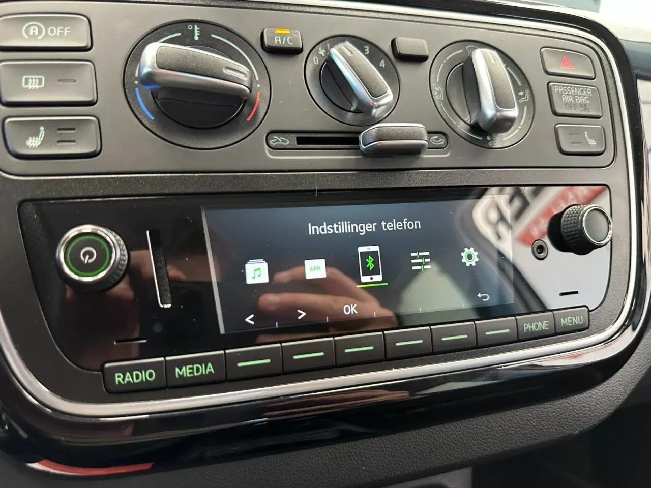 Billede 20 - Skoda Citigo 1,0 MPi 60 Ambition