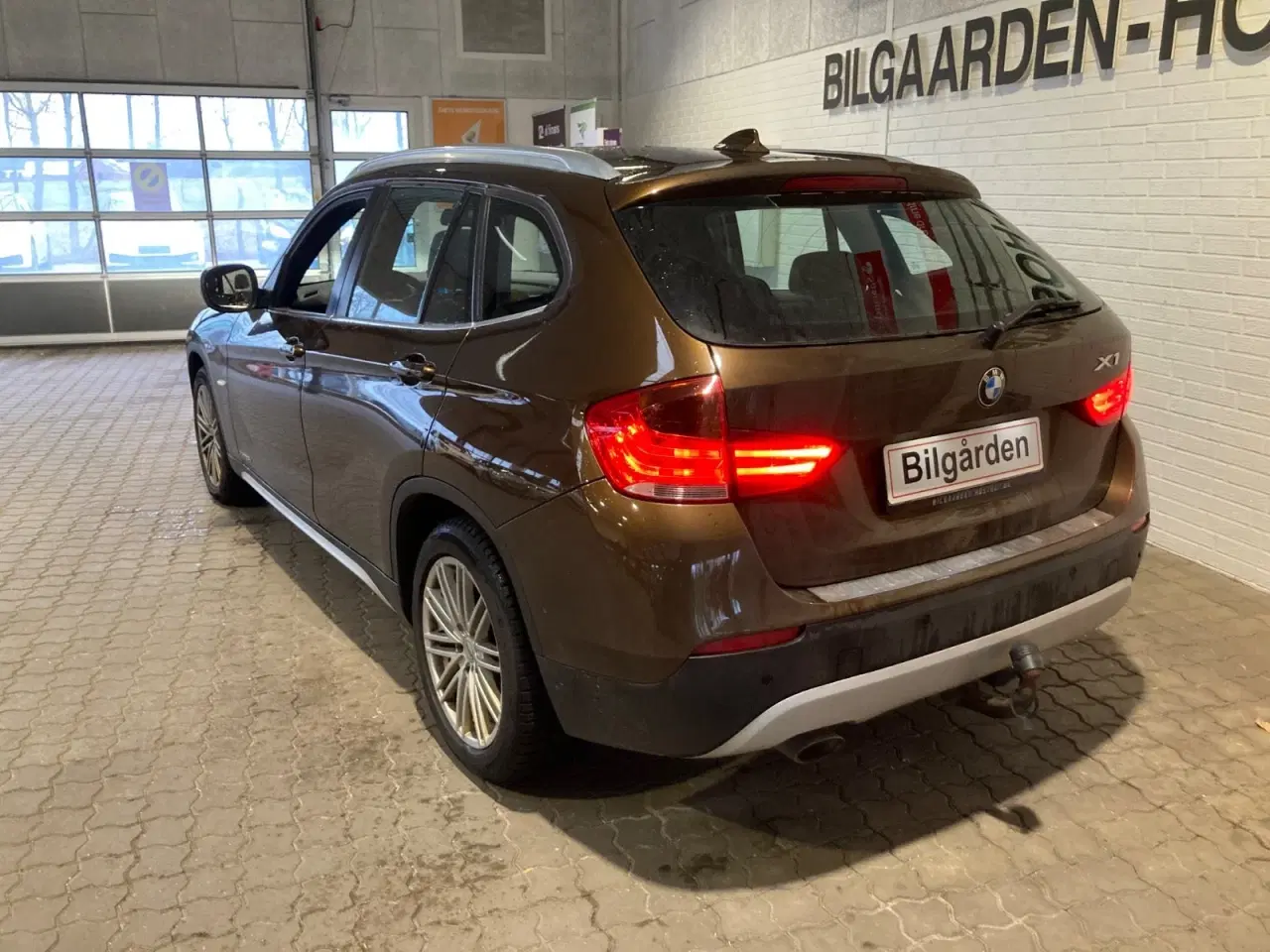 Billede 3 - BMW X1 2,0 xDrive23d aut.