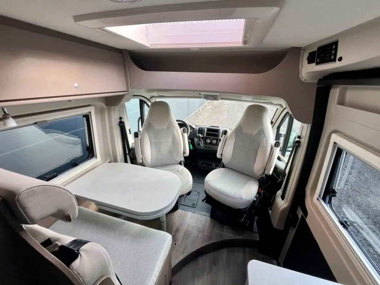 Billede 8 - Carado CV640 PRO 2,2 JTD 140 aut.