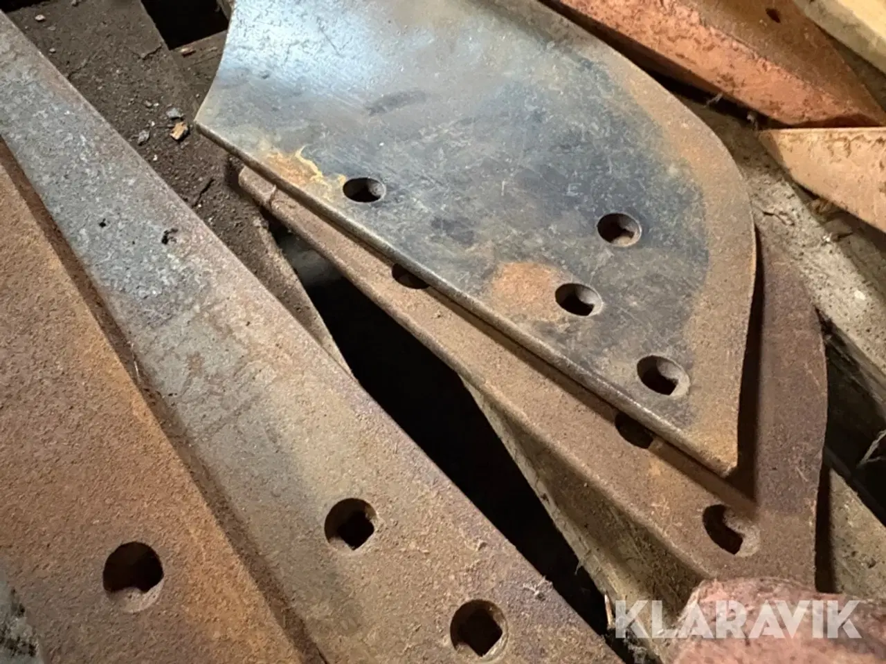 Billede 11 - Dele til Bovlund plov