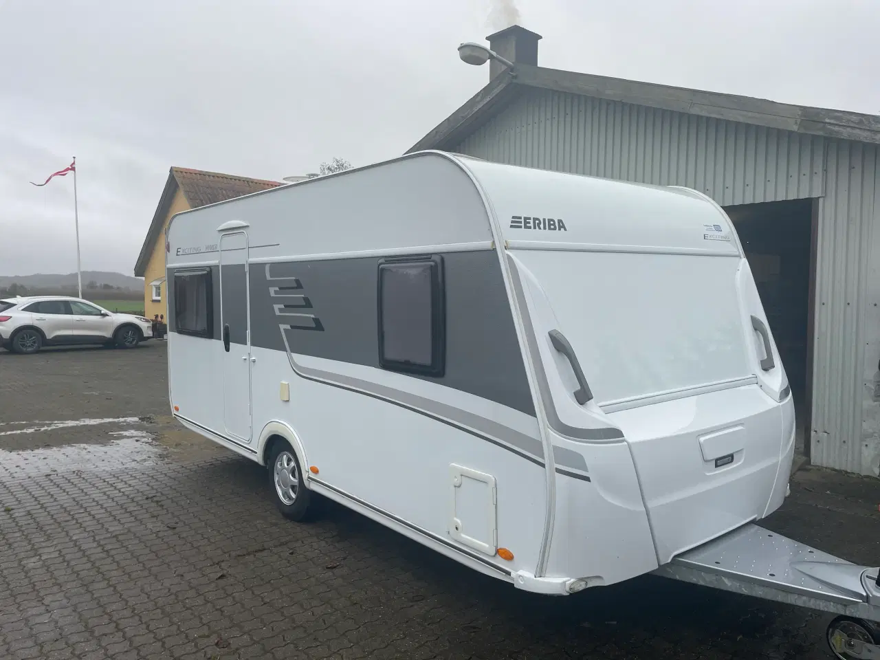 Billede 1 -  Hymer Exciting 485 “2016”