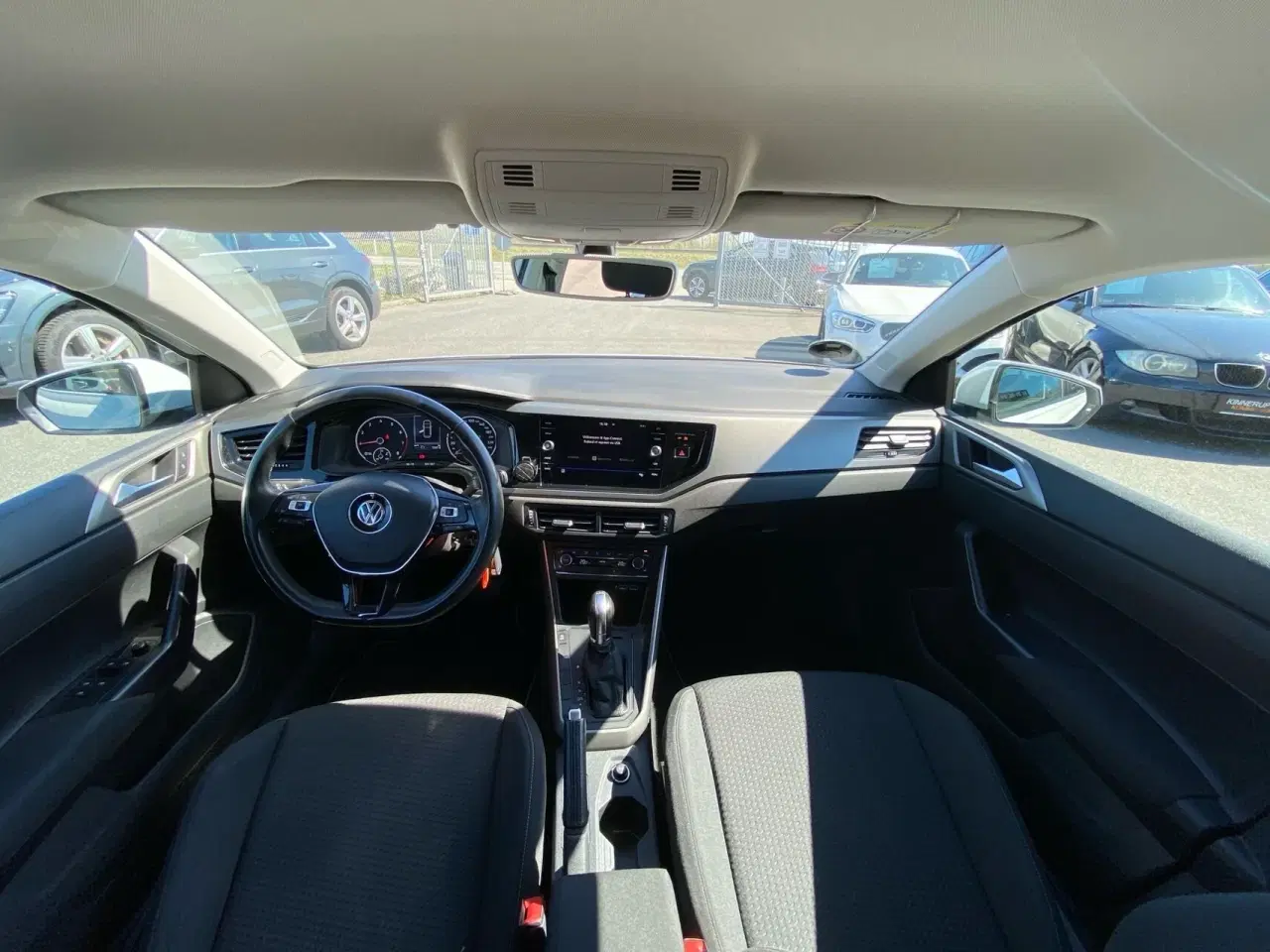 Billede 14 - VW Polo 1,0 TSI Comfortline DSG 95HK 5d 7g Aut.