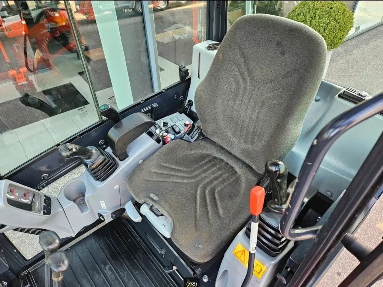 Billede 7 - Kubota KX 019-4