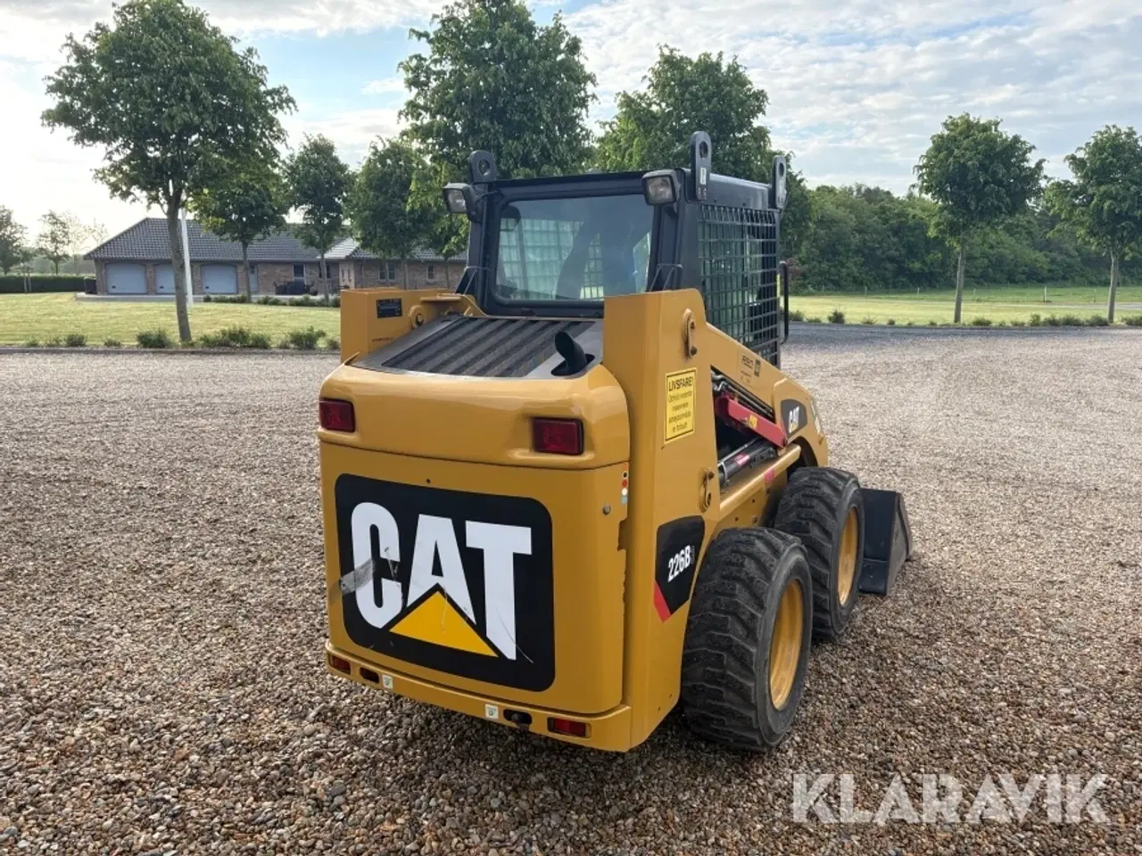 Billede 5 - Caterpiller CAT 226b3