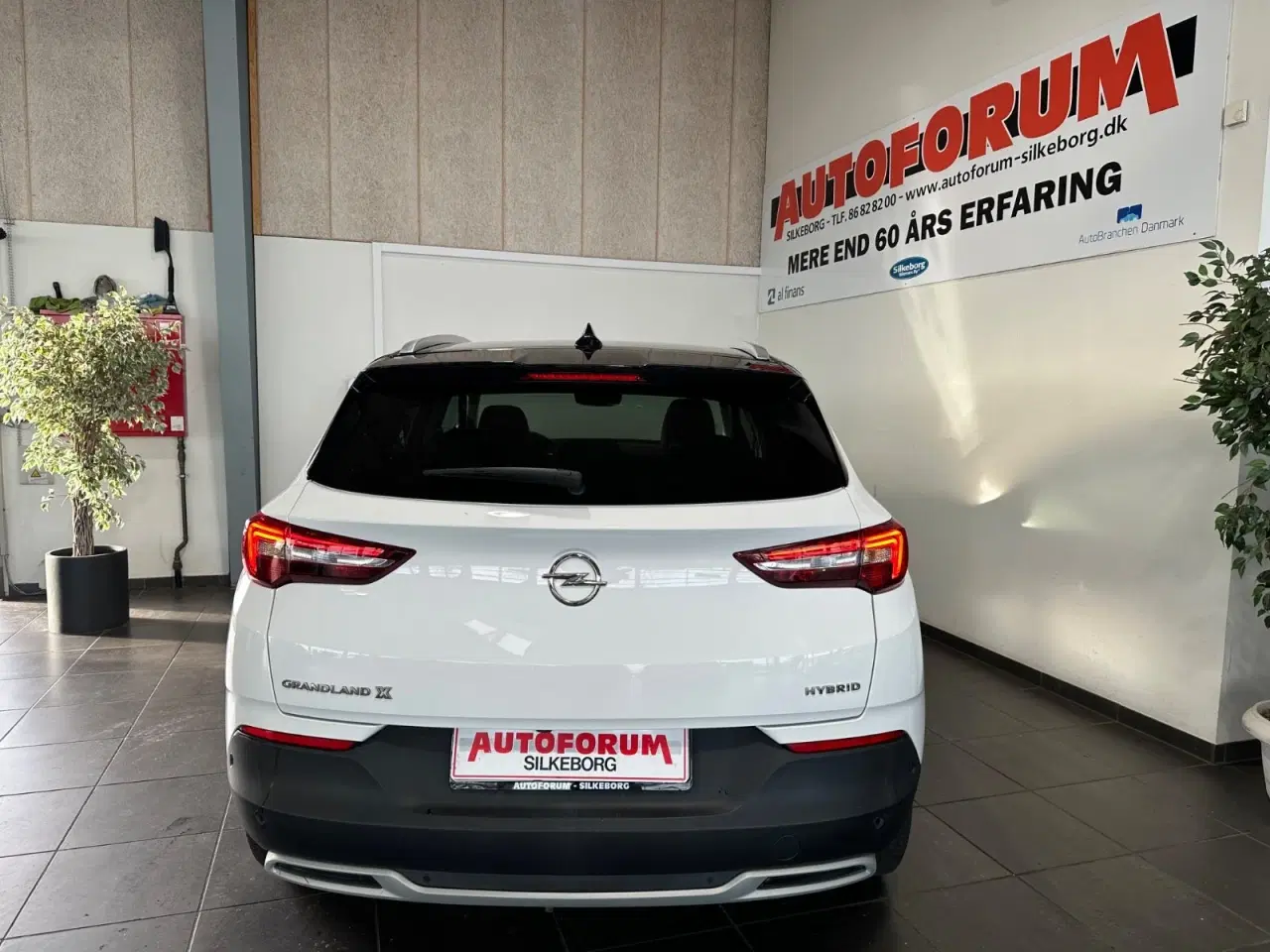 Billede 16 - Opel Grandland X 1,6 Hybrid Ultimate aut.