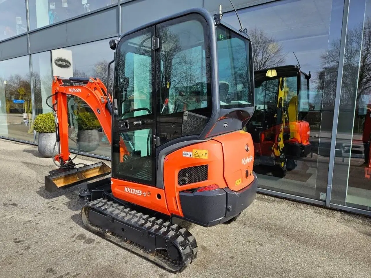 Billede 6 - Kubota KX 019-4