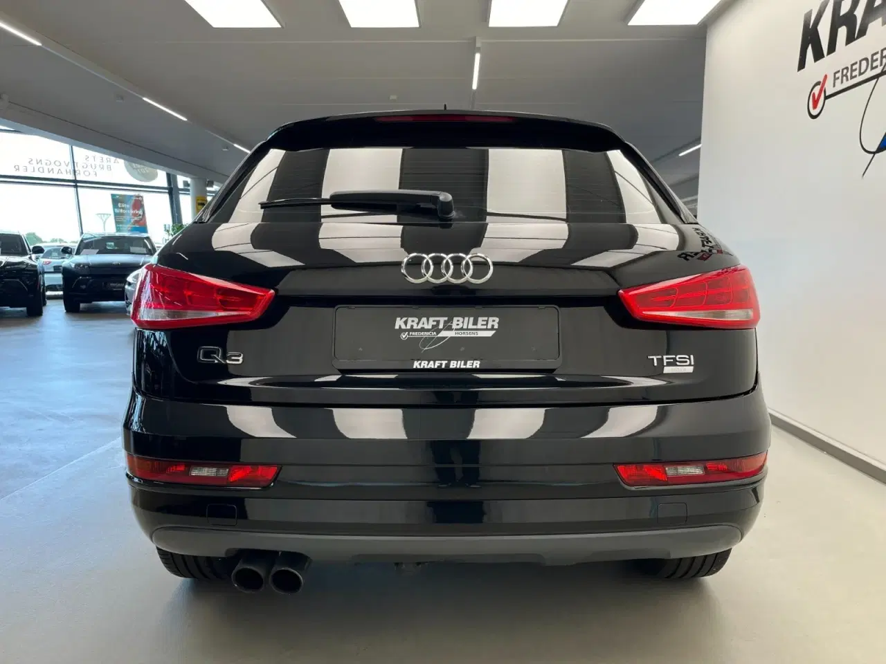 Billede 4 - Audi Q3 1,4 TFSi 150 Ultra