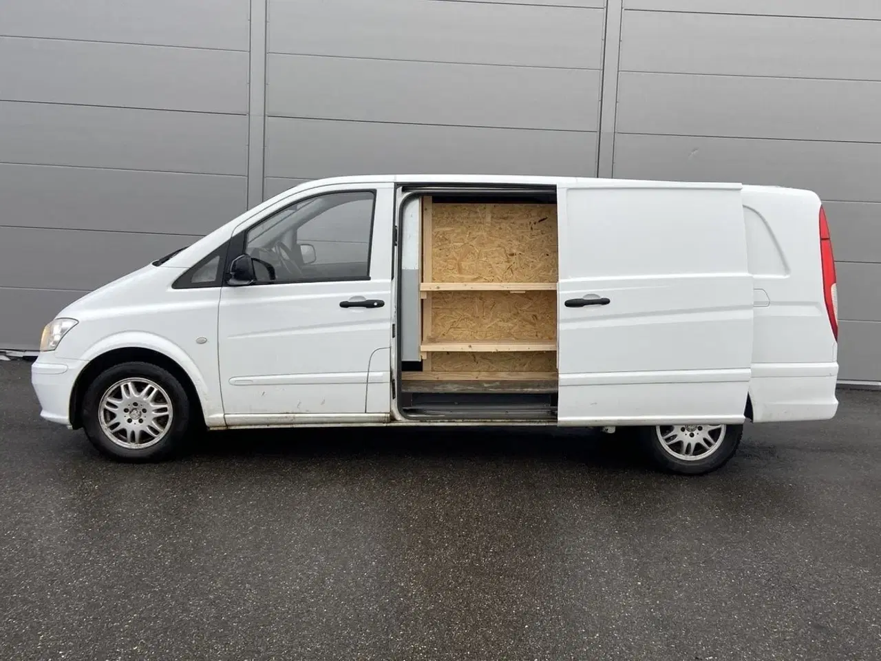 Billede 12 - Mercedes Vito 122 3,0 CDi aut. lang