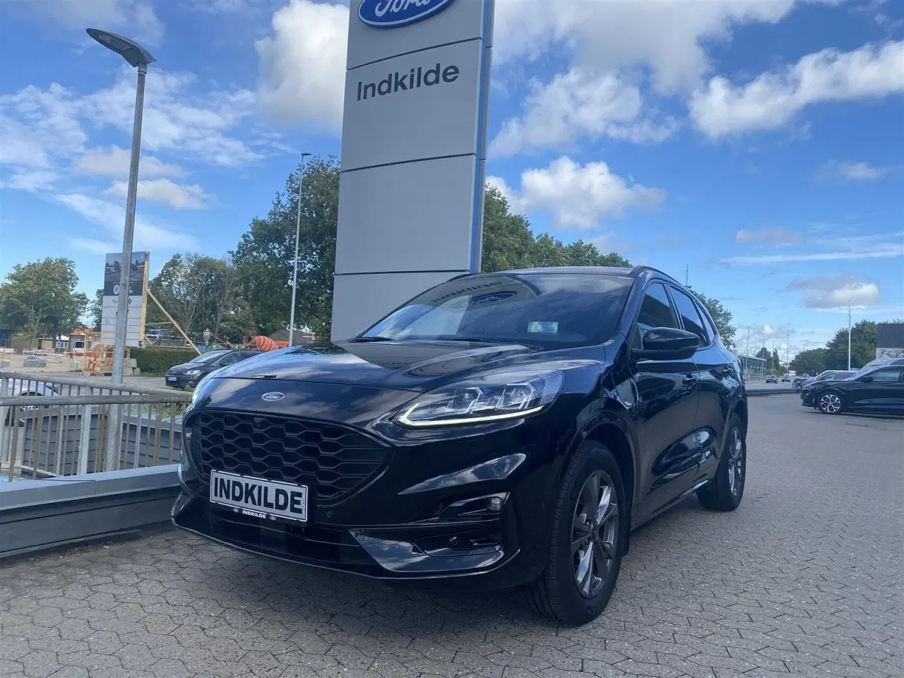 Billede 1 - Ford Kuga 2,5 PHEV ST-Line X CVT