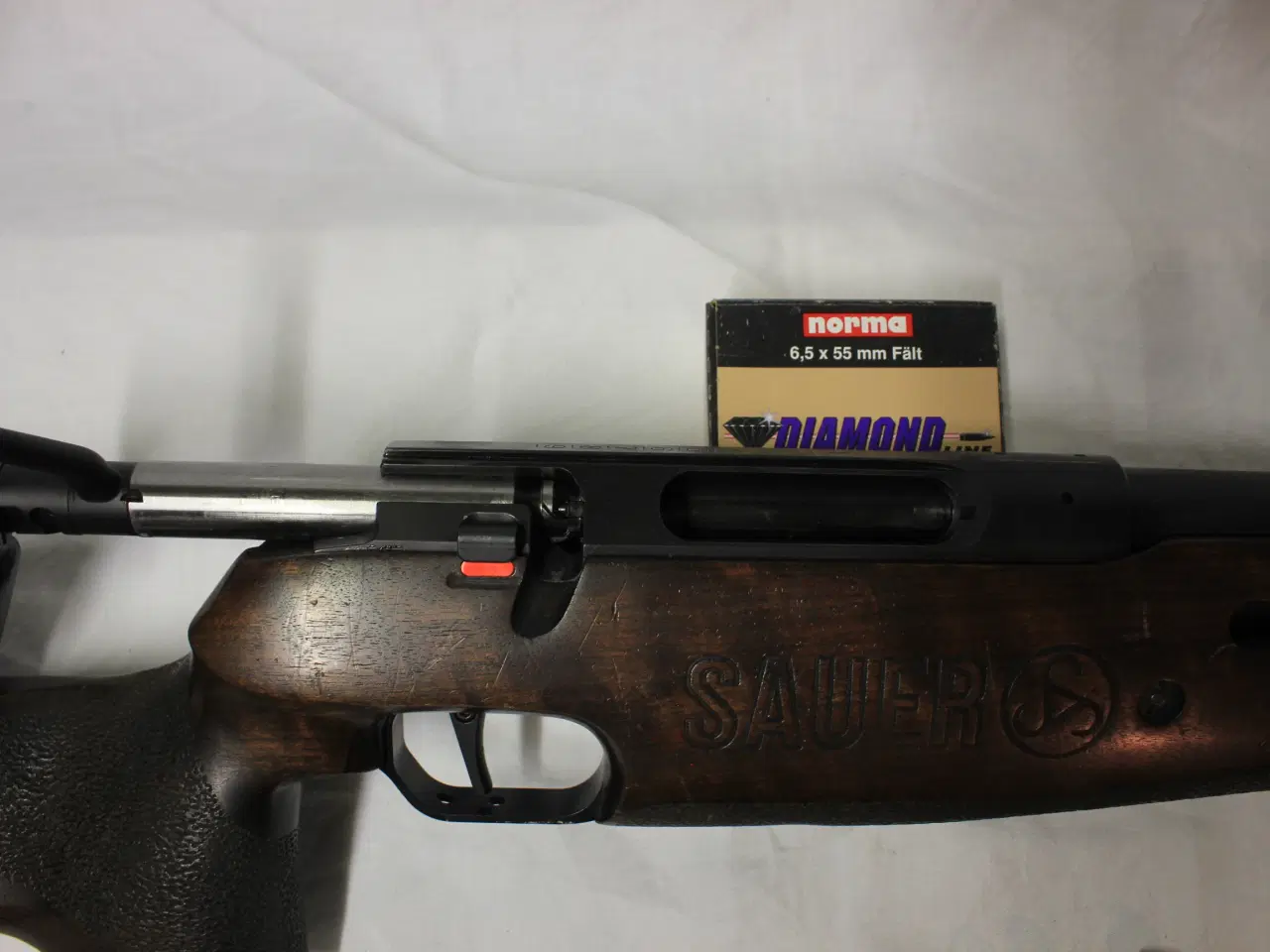 Billede 7 - Sauer 200 Str. 6.5x55 uden kikkert