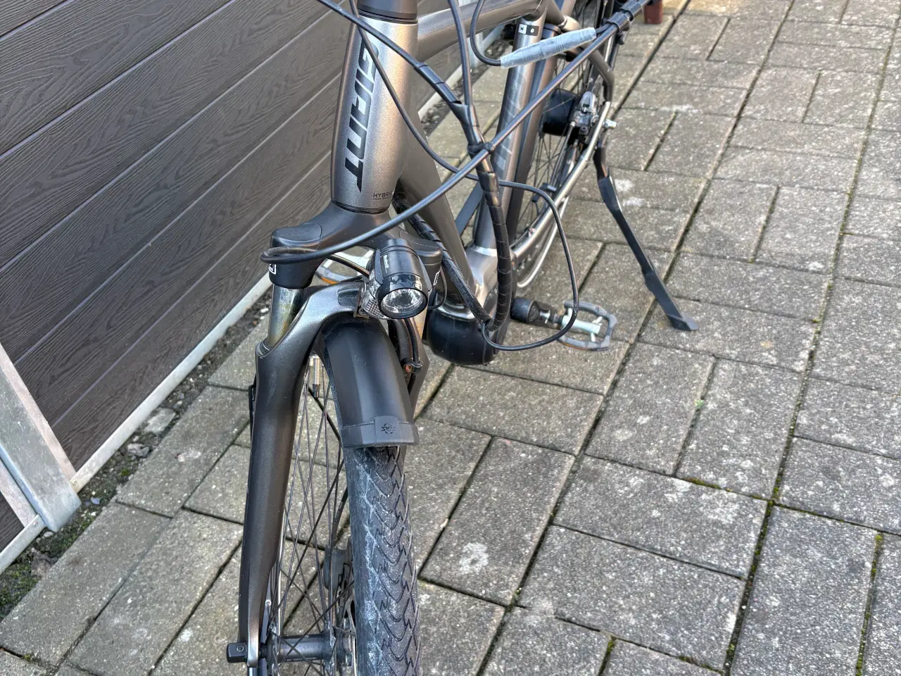 Billede 8 - Giant Elcykel