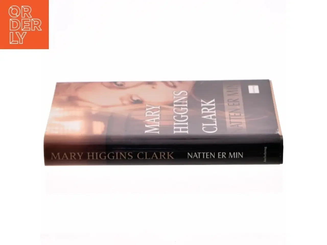 Billede 2 - Natten er min af Mary Higgins Clark (Bog)
