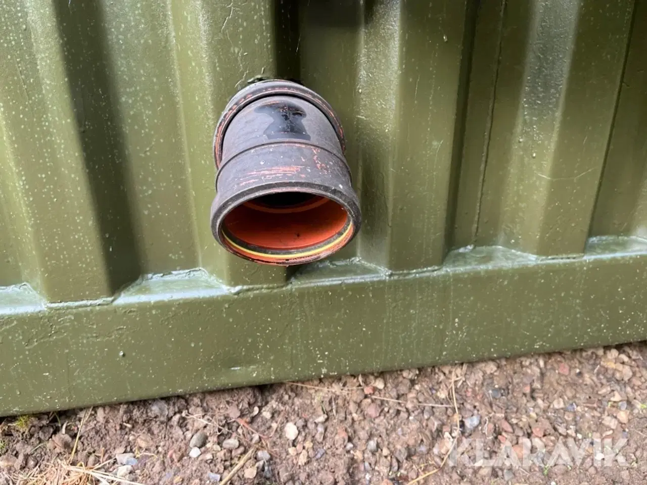 Billede 10 - Container 20 fods til beboelse