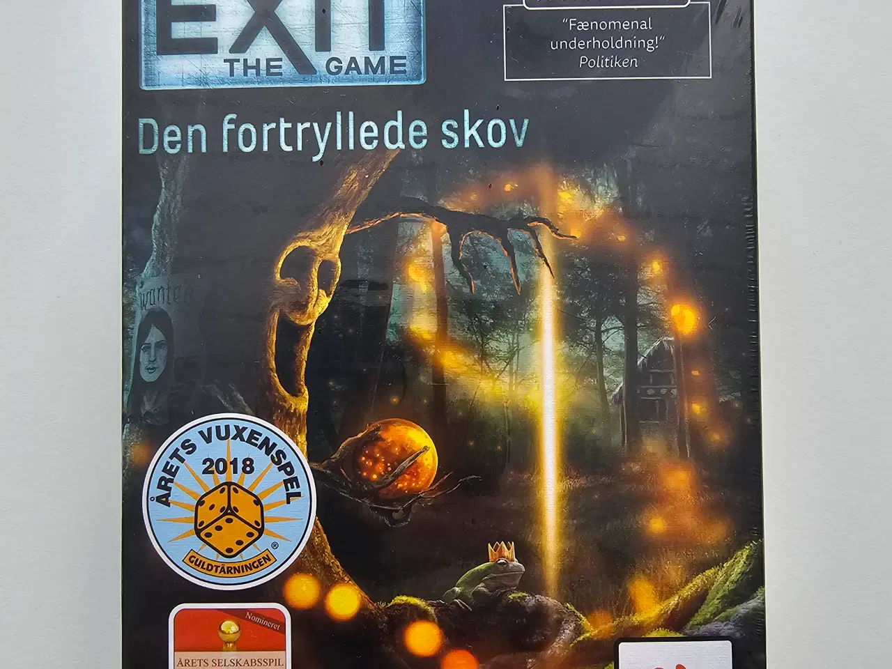 Billede 1 - Exit, Den fortryllede skov (spil)
