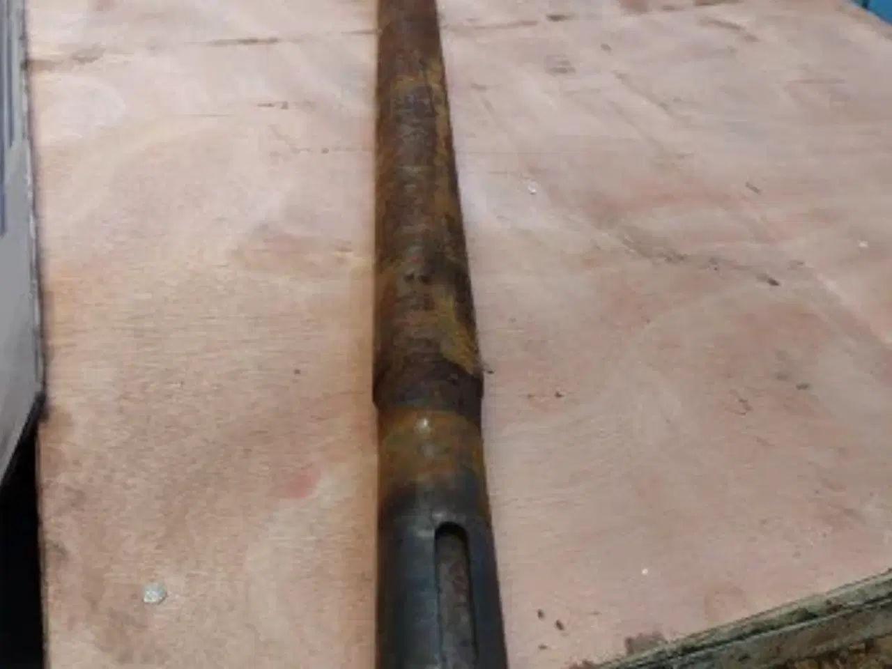 Billede 8 - Claas Dominator 76 Aksel 0006007643