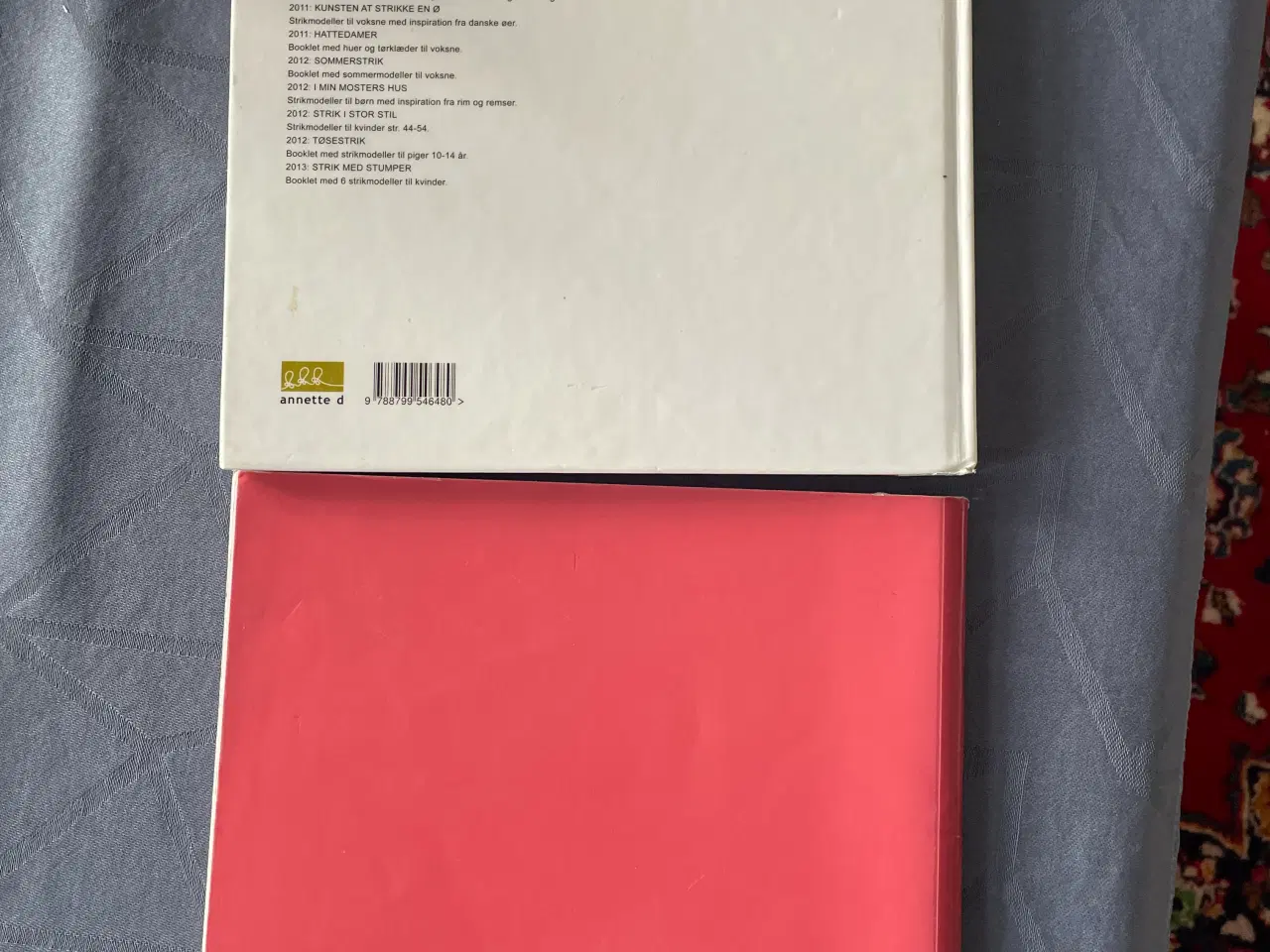 Billede 2 - Annette Danielsen Hønsefødder &….