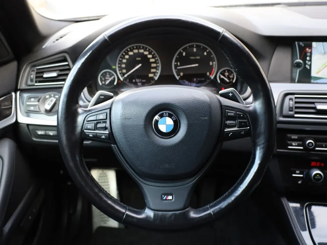 Billede 4 - BMW 530d 3,0 Touring M-Sport xDrive aut.