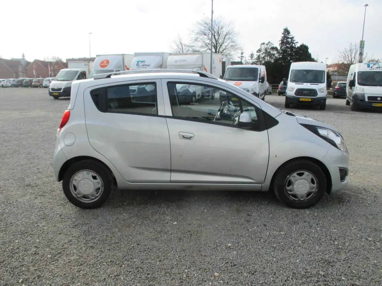 Billede 6 - Chevrolet Spark 1,0 LS