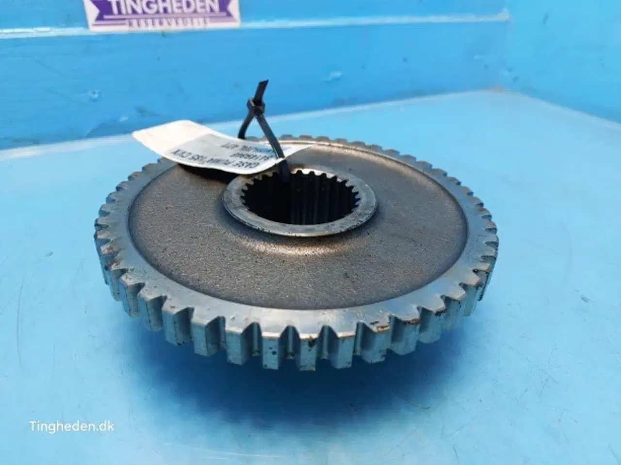 Billede 3 - Case Puma 185 Tandhjul 84149348
