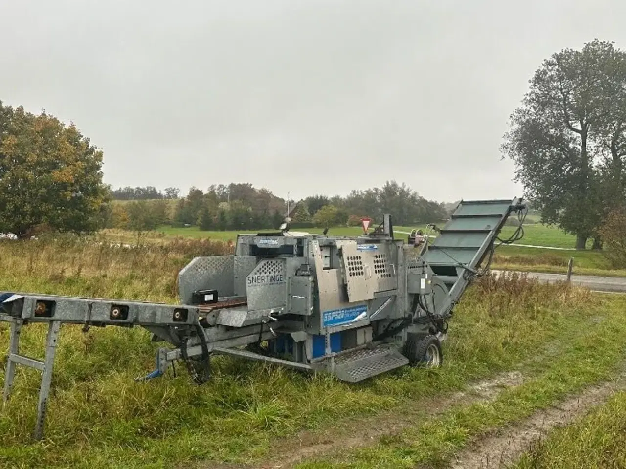 Billede 3 - Binderberger Sägespaltprofi SSP520D