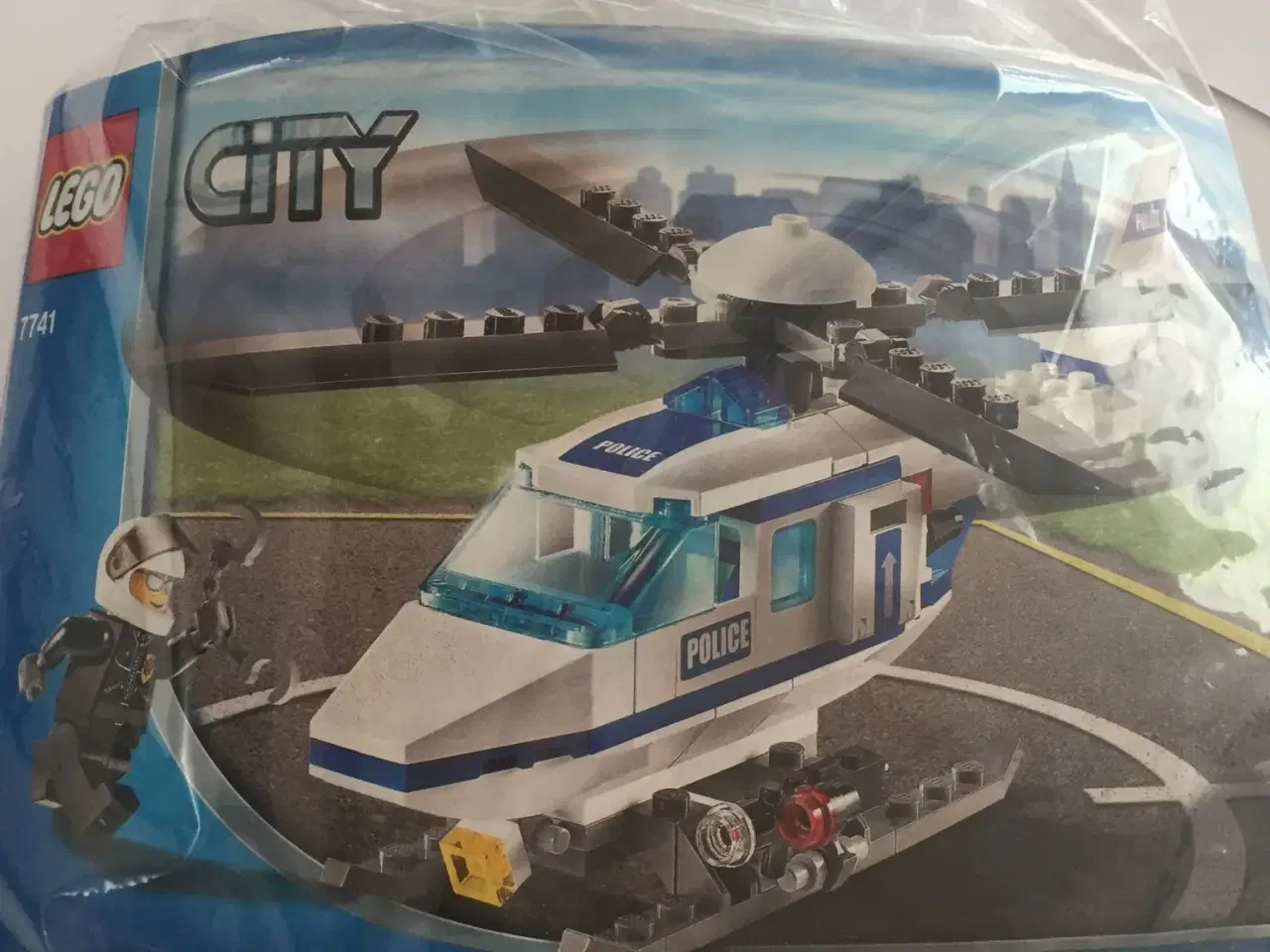 Billede 2 - Lego City 7741