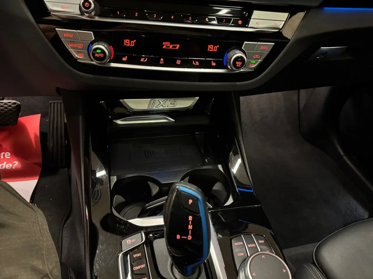 Billede 11 - BMW iX3  Charged Plus