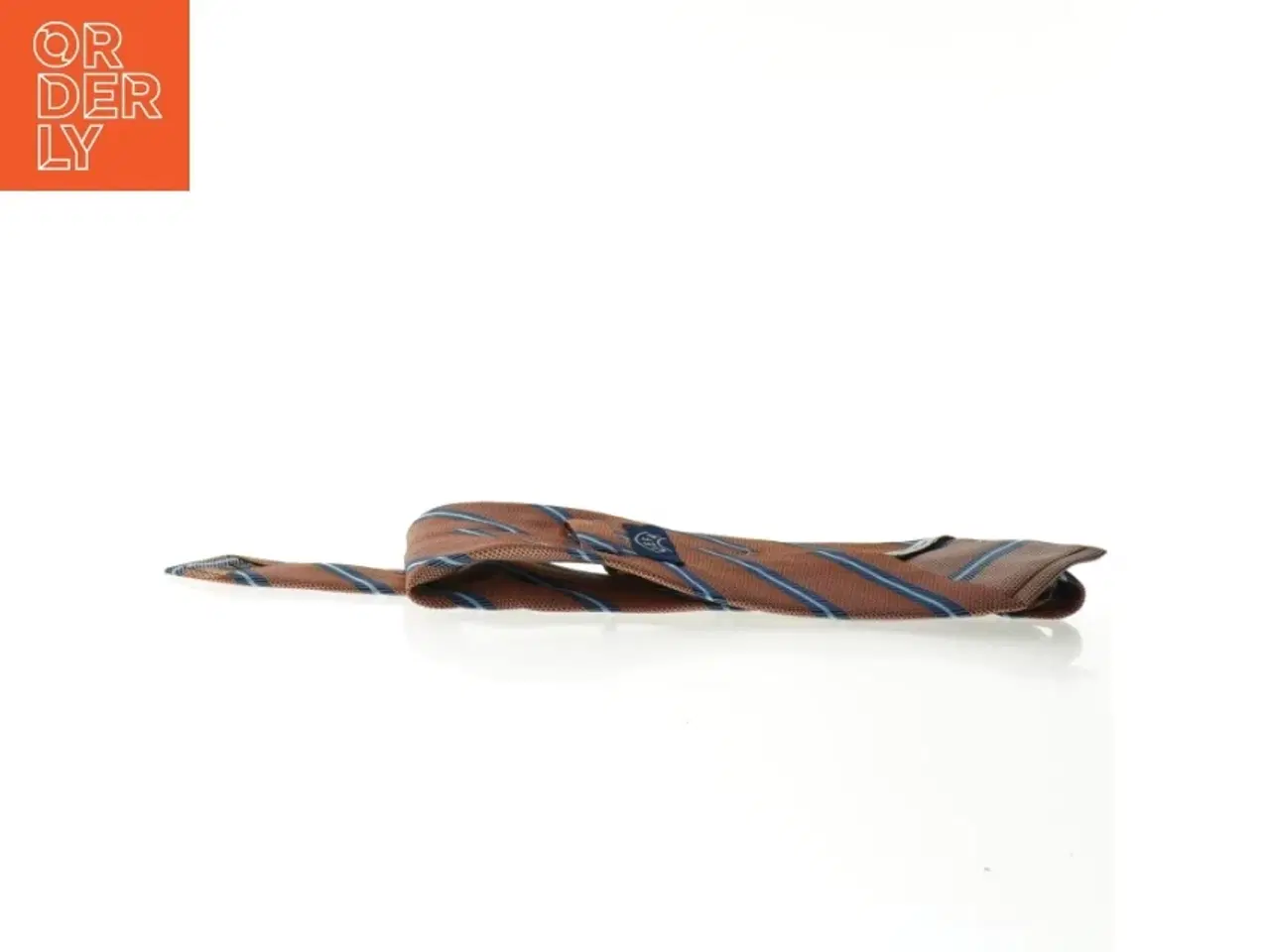 Billede 5 - Stribet slips fra Uefa (str. 150. cm. x 10 cm)