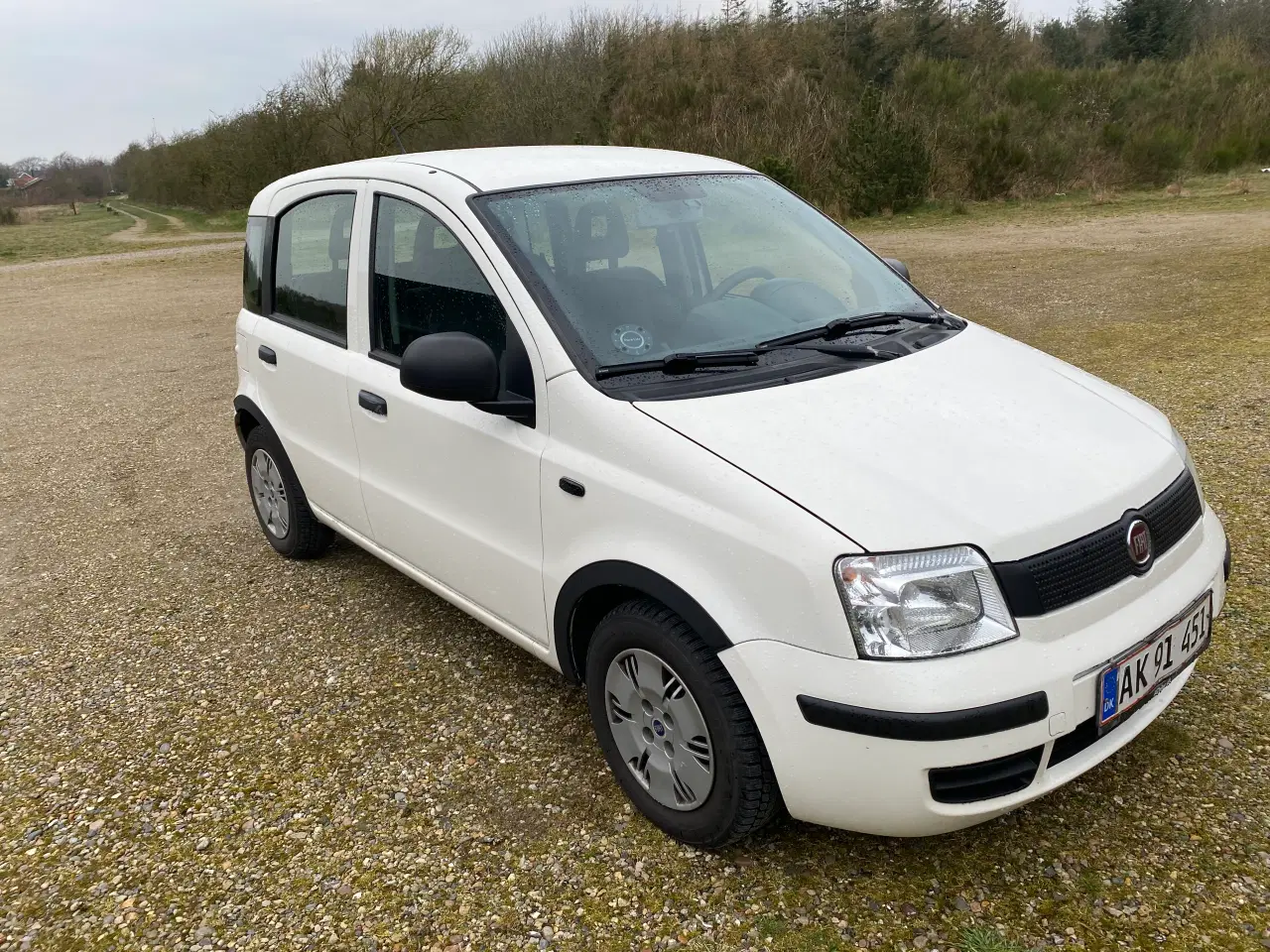 Billede 1 - Fiat panda