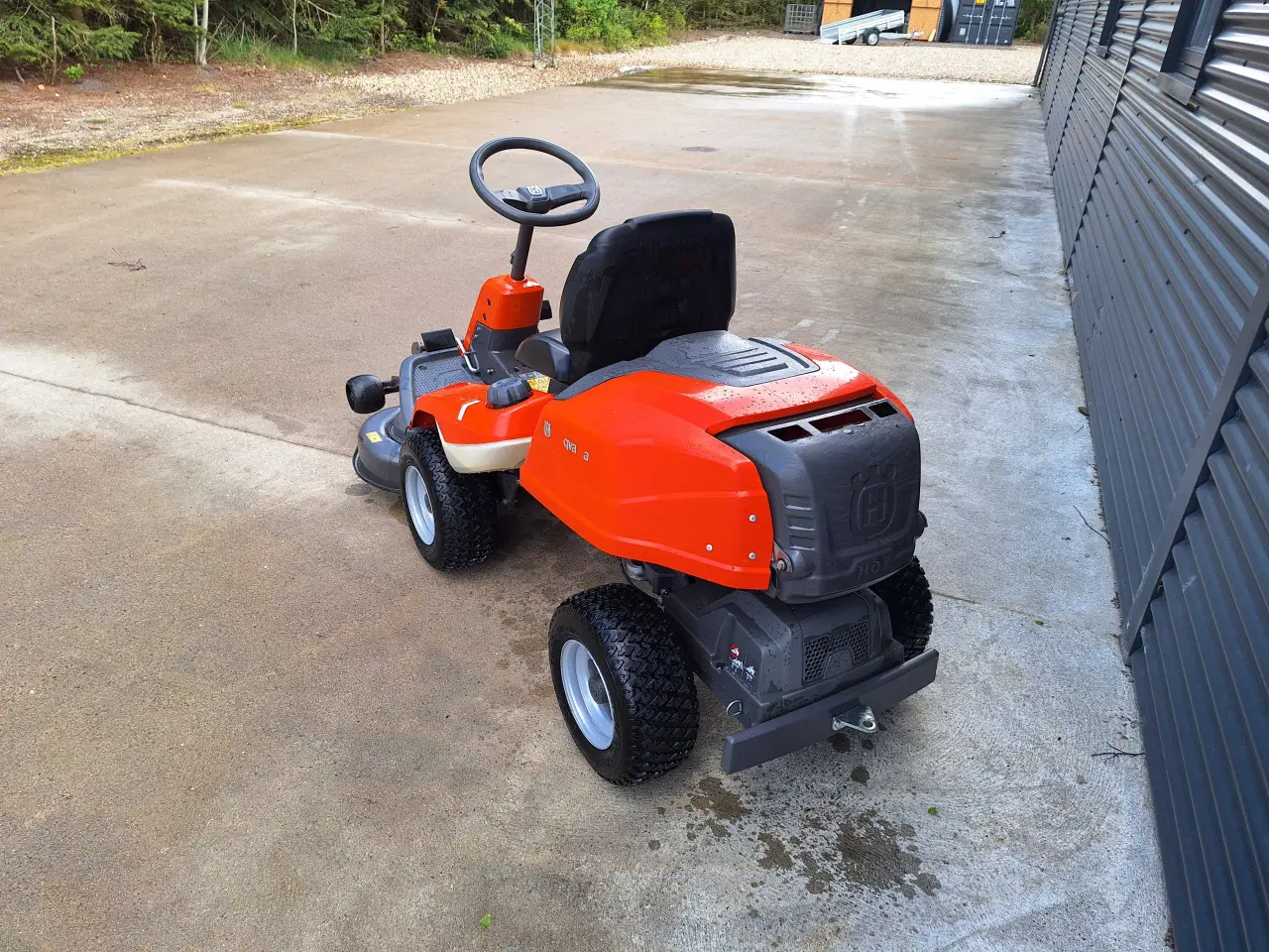Billede 6 - Husqvarna  213c