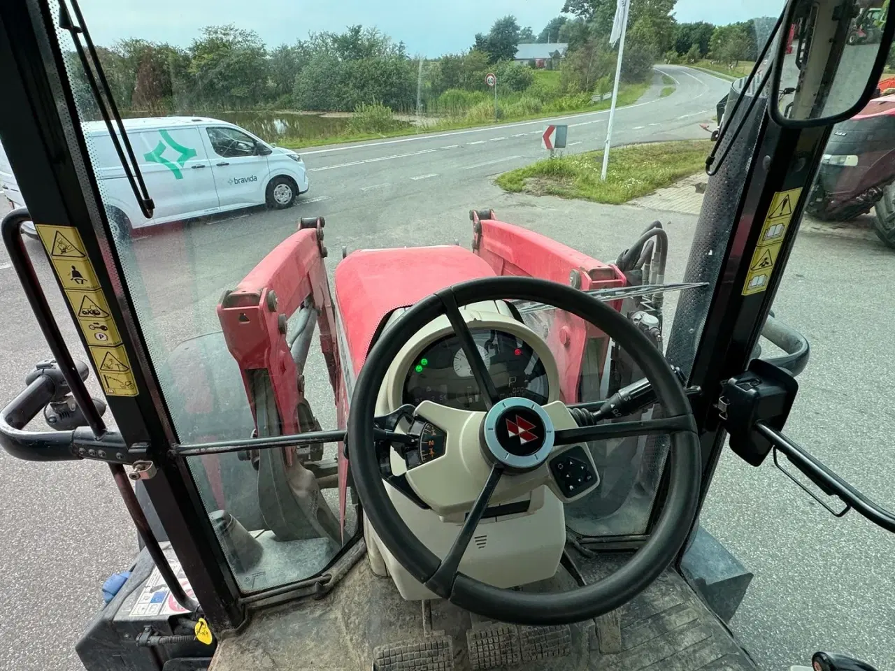 Billede 21 - Massey Ferguson 6615 dyna-6 VASK SELV TILBUD!