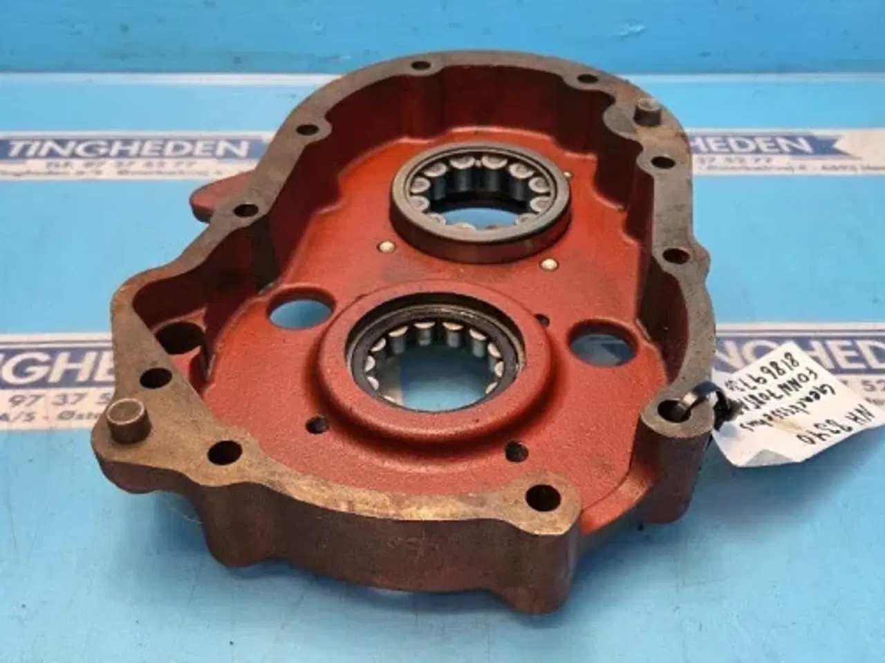 Billede 9 - New Holland 8340 Transmission Dæksel 81869730