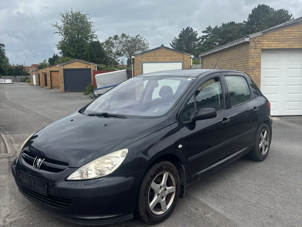 Billede 1 - Flot bil - Peugeot 