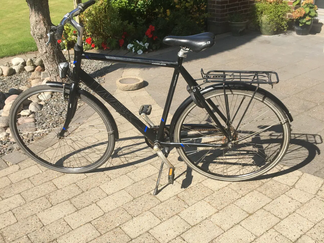 Billede 2 - Herrecykel MBK Smogbuster
